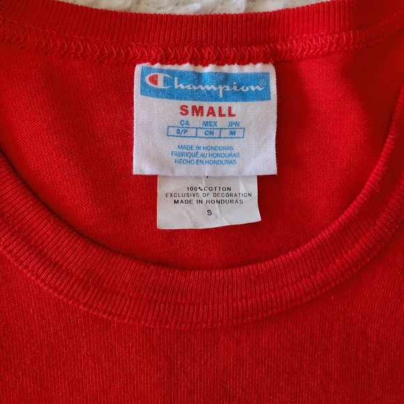 Vintage Champion tee - Picture 4 of 4